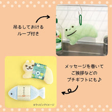 將圖片載入圖庫檢視器 ☆現貨(24小時內出貨). 日本DECOLE 洗碗 動物造型 清潔海綿