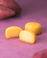 將圖片載入圖庫檢視器 【11/25~11/30預購期間/預計12月20號左右抵達台灣】 1956年創業 愛媛県瀬戸内銘菓 奶油蛋黃餡饅頭 迷你母惠夢