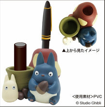 將圖片載入圖庫檢視器 ☆現貨(24小時內出貨). 吉卜力 印章・鑰匙・文具・小東西收納架 置物公仔