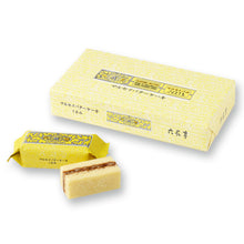 將圖片載入圖庫檢視器 【10/21-10/30預購期間/預計11月25號左右抵達台灣】北海道六花亭 奶油核桃夾心蛋糕