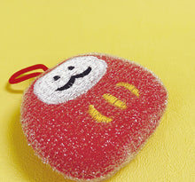 將圖片載入圖庫檢視器 ☆現貨(24小時內出貨). 日本DECOLE 洗碗 動物造型 清潔海綿