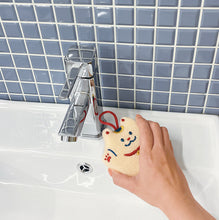 將圖片載入圖庫檢視器 ☆現貨(24小時內出貨). 日本DECOLE 洗碗 動物造型 清潔海綿