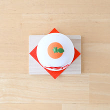 將圖片載入圖庫檢視器 ☆現貨(24小時內出貨) 陶器名產 愛知縣瀬戸市 藥師窯 招福開運擺飾 錦彩招福 新年鏡餅