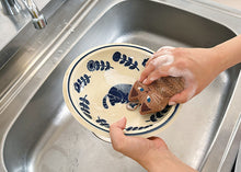 將圖片載入圖庫檢視器 ☆現貨(24小時內出貨). 日本DECOLE 洗碗 動物造型 清潔海綿