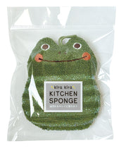 將圖片載入圖庫檢視器 ☆現貨(24小時內出貨). 日本DECOLE 洗碗 動物造型 清潔海綿