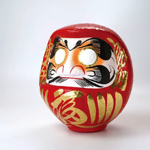 將圖片載入圖庫檢視器 ☆現貨(24小時內出貨) 日本廠商YOUBI 天然素材 手工製作 招福開運擺飾 開運招財 日本製 群馬縣傳統工藝品 高崎達摩