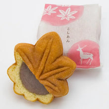 將圖片載入圖庫檢視器 【3/31-4/15預購期間/預計4月25號左右抵達台灣】1912年創業 廣島縣宮島銘菓 紅葉堂 10入盒裝