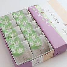 將圖片載入圖庫檢視器 【3/31-4/15預購期間/預計4月25號左右抵達台灣】1912年創業 廣島縣宮島銘菓 紅葉堂 10入盒裝