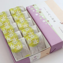 將圖片載入圖庫檢視器 【3/31-4/15預購期間/預計4月25號左右抵達台灣】1912年創業 廣島縣宮島銘菓 紅葉堂 10入盒裝