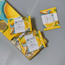 將圖片載入圖庫檢視器 ☆現貨(24小時內出貨). 神戶風月堂 季節限定 檸檬法蘭酥・檸檬夾心餅乾 盒裝 (附 紙袋)