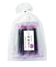 將圖片載入圖庫檢視器 【8/14~8/25預購期間/預計9月25號左右抵達台灣】 熊本縣廠商 通宝 九州有明海産 燒海苔風雅卷