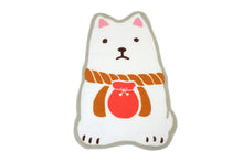 將圖片載入圖庫檢視器 ☆現貨(24小時內出貨).  伊勢神宮名物:託福犬形狀 紗布手帕