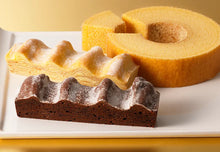 將圖片載入圖庫檢視器 【10/30~11/15預購期間/預計11月30號左右抵達台灣】 東京銀座 年輪家 年輪蛋糕 禮盒盒裝 (附 禮紙袋)