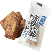 將圖片載入圖庫檢視器 ☆現貨(24小時內出貨) . 沖繩限定 宮古島の雪鹽 雪鹽黑糖 120g袋裝