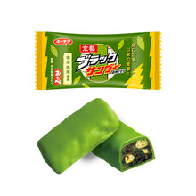 將圖片載入圖庫檢視器 ☆現貨(24小時內出貨). 日本有樂製菓 日本地區限定販售版 迷你雷神巧克力 迷你黑雷神