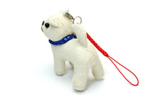 將圖片載入圖庫檢視器 ☆現貨(24小時內出貨).   三重縣傳統工藝品 松阪木綿製 伊勢神宮名物:託福犬公仔吊飾