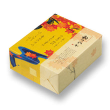 將圖片載入圖庫檢視器 ☆現貨(24小時內出貨). 京都名店 長岡京小倉山莊 秋季限定款 秋さやか 簡包・鐵盒