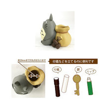 將圖片載入圖庫檢視器 ☆現貨(24小時內出貨). 吉卜力 印章・鑰匙・文具・小東西收納架 置物公仔