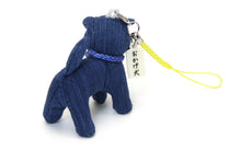 將圖片載入圖庫檢視器 ☆現貨(24小時內出貨).   三重縣傳統工藝品 松阪木綿製 伊勢神宮名物:託福犬公仔吊飾