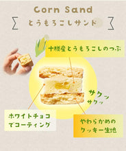 將圖片載入圖庫檢視器 ☆現貨(24小時內出貨)北海道十勝TOKACHIKARA 十勝玉米白巧克力夾心餅乾 4個入 盒裝