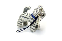 將圖片載入圖庫檢視器 ☆現貨(24小時內出貨).   三重縣傳統工藝品 松阪木綿製 伊勢神宮名物:託福犬公仔吊飾