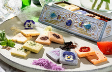 將圖片載入圖庫檢視器 ☆現貨(24小時內出貨). 兵庫縣宝塚市餐廳MAGNOLIA 奶油酥餅 餅乾 華野彩鐵盒