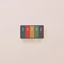 將圖片載入圖庫檢視器 【3/12-3/20預購期間/預計4月20號左右抵達台灣】京都虎屋 室町時代後期創業 後陽成天皇献上 皇室御用達 虎屋 小形羊羹 5種口味組合 盒裝