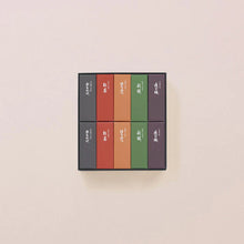 將圖片載入圖庫檢視器 【3/12-3/20預購期間/預計4月20號左右抵達台灣】京都虎屋 室町時代後期創業 後陽成天皇献上 皇室御用達 虎屋 小形羊羹 5種口味組合 盒裝