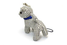 將圖片載入圖庫檢視器 ☆現貨(24小時內出貨).   三重縣傳統工藝品 松阪木綿製 伊勢神宮名物:託福犬公仔吊飾