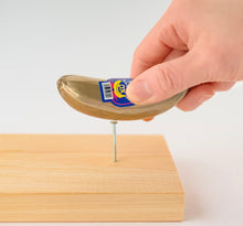 將圖片載入圖庫檢視器 【2/4-2/28預購期間/預計3月~4月左右抵達台灣】日本廣島縣IRON FACTORY 精密鋳造 青銅製 日本製 鋼鐵香蕉 Banana Hammer DX