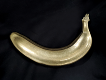 將圖片載入圖庫檢視器 【2/4-2/28預購期間/預計3月~4月左右抵達台灣】日本廣島縣IRON FACTORY 精密鋳造 青銅製 日本製 鋼鐵香蕉 Banana Hammer DX