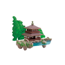 將圖片載入圖庫檢視器 ☆現貨(24小時內出貨) . 日本玩具公司Kenelephant  日本扭蛋  京都景點 miniature collection