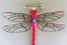 將圖片載入圖庫檢視器 ☆現貨(24小時內出貨). 日本製 蜻蜓 防蟲模型