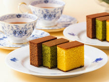 將圖片載入圖庫檢視器 【1/21~2/28預購期間/預計3月10號左右抵達台灣】 長崎必買的伴手禮 1681年創業 松翁軒 長崎蛋糕 (附 紙袋)