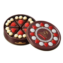 將圖片載入圖庫檢視器 【12/2-12/9預購期間/預計12月20號左右抵達台灣】. 東京伴手禮 Sable michelle 草莓蛋糕 造型餅乾 鐵盒