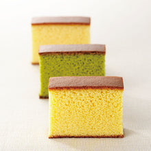 將圖片載入圖庫檢視器 【預購產品/預計4月10號左右抵達台灣】長崎必買的伴手禮 1900年創業 文明堂 長崎蛋糕 0.5號蛋糕 5切入 (附 紙袋)