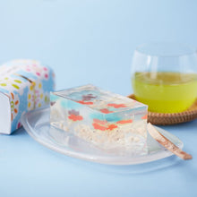 將圖片載入圖庫檢視器 【8/22~8/31預購期間 / 預計9月10號左右抵達台灣】. 1803年創業 京都市京菓子廠商 亀屋良長  「夏祭金魚 琥珀羊羹」