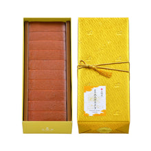 將圖片載入圖庫檢視器 【預購產品/預計4月10號左右抵達台灣】長崎必買的伴手禮 1900年創業 文明堂 長崎蛋糕 0.5號蛋糕 5切入 (附 紙袋)