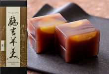 將圖片載入圖庫檢視器 【8/22~8/31預購期間 / 預計9月10號左右抵達台灣】. 日本熱海市名產品 常盤木羊羹店 鶴吉羊羹【がんばれ熱海】