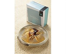 將圖片載入圖庫檢視器 即期良品☆現貨(24小時內出貨).  日本福岡縣 廣八堂 本葛餅・本蕨餅 【日本傳統的甜點】