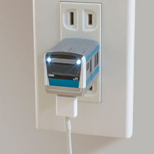 將圖片載入圖庫檢視器 ☆現貨(24小時內出貨). 日本JR東日本旅客鐵道公司授權產品 「スマ鉄 日本在来線電車 AC充電器」