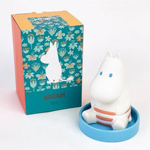 將圖片載入圖庫檢視器 ☆現貨(24小時內出貨). 日本MOOMIN 姆明 嚕嚕米 素燒加濕器 免插電 陶瓷 氣化式ECO加濕器