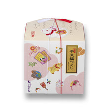將圖片載入圖庫檢視器 ☆現貨(24小時內出貨). 京都名店 長岡京小倉山莊 日本跨年版本 2023年干支福 伴手禮
