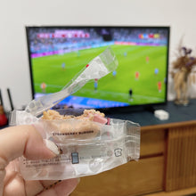 將圖片載入圖庫檢視器 【2/13-2/20預購期間/預計3月15號左右抵達台灣】. 日本東京人氣伴手禮 CAPTAIN SWEETS BURGER 草莓 起司 漢堡 鲜奶油蛋糕