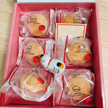 將圖片載入圖庫檢視器 【2/13-2/20預購期間/預計3月15號左右抵達台灣】. 日本東京人氣伴手禮 CAPTAIN SWEETS BURGER 草莓 起司 漢堡 鲜奶油蛋糕