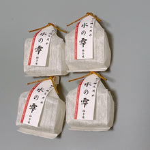 將圖片載入圖庫檢視器 【4/16-4/30預購期間/預計5月20左右抵達台灣】 岐阜縣 郡上八幡天然水「水の雫」柚子口味 水菓子果凍