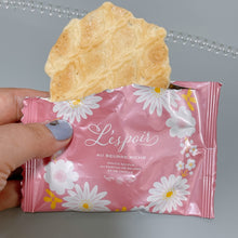 將圖片載入圖庫檢視器 ☆現貨(24小時內出貨).神戶銘菓 神戶風月堂 Lespoir:花花鐵盒 杏仁薄片(附禮袋)