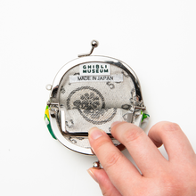 將圖片載入圖庫檢視器 ☆現貨(24小時內出貨).  東京三鷹之森吉卜力美術館限定販售 京都SOU・SOU 日本製 小錢包【京都SOU SOU聯名商品】