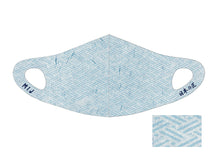 將圖片載入圖庫檢視器 ☆現貨(24小時內出貨). 日本VALETTE可清洗而對肌膚溫和的涼爽3D設計口罩 (紗綾形)大人用