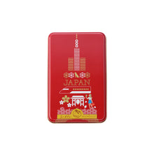 將圖片載入圖庫檢視器 【12/2-12/9預購期間/預計12月20號左右抵達台灣】. 東京伴手禮 Sable MICHELLE 法式奶油小餅乾 城市鐵盒系列 日本